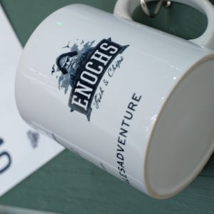 Enochs Fish & Chips Mug