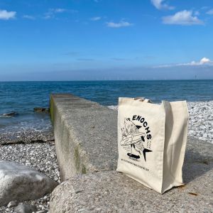 Enochs Tote Bag